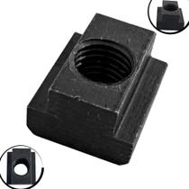 Porca T Din 508 Rosca M20 Canal T 22 Em Aco 1045 10 PCS Porca T Din 508 Rosca M20 Canal T 22 Em Aco 1045 10 PCS