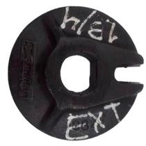 Porca Tatu Borboleta 3/8 Unc Sa Porca Tatu Borboleta 3/8 Unc Sa