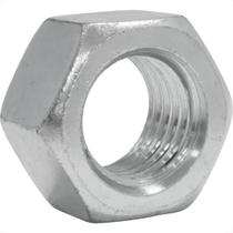 Porca Torneada Jomarca 3/4'' Nc Zincada Pacote Com 25 Pecas