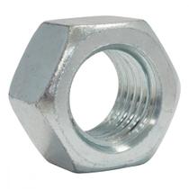 Porca Torneada Jomarca 7/8'' Nc Zincada Pacote Com 25 Pecas