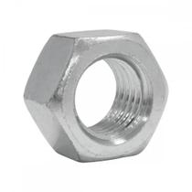 Porca Torneada New-Fix 1/4'' Nc Zincada ./ Kit Com 5 Centos Porca Torneada New-Fix 1/4'' Nc Zincada ./ Kit Com 5 Centos