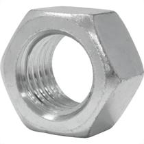 Porca Torneada New-Fix 3/16'' Nc Zincada Com 1000 Pecas