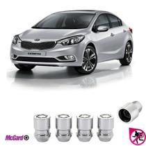 Porca Trava Antifurto Roda Kia Cerato 2013 a 2022 Original