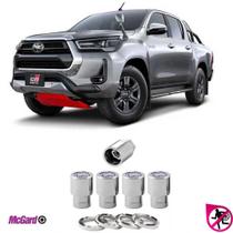 Porca Trava Antifurto Roda Toyota Hilux 2012 A 2023 Original - Mcgard