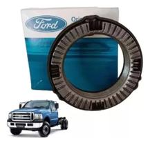 Porca Trava Carcaça Do Eixo Traseiro Ford F4000 Orig