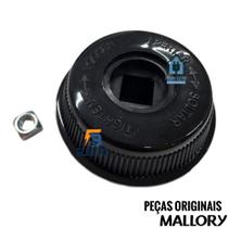 Porca Trava da Hélice para Ventiladores Mallory Original Preto de 30cm 40cm e 50cm