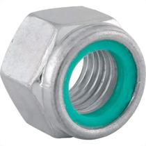 Porca Travante Jomarca Com Nylon 3/8'' Com 100 Pecas