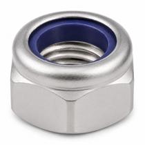 Porca Travante Nylon M22x2,0 Alt 25 Pino Tensor DA10010 Porca Travante Nylon M22x2,0 Alt 25 Pino Tensor DA10010