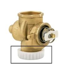 Porca União de Plástico p/ Base Válvula Descarga Docol 1.1/2