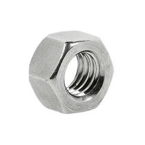 Porca Zincada G 3/4'' UNC - Aço Baixo Carbono - Diâmetro 3/4'' - Fios/Polegada 10 Porca Zincada G 3/4'' UNC - Aço Baixo Carbono - Diâmetro 3/4'' - Fios/Polegada 10