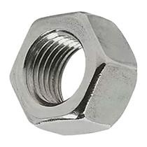 Porca Zincada Sextavada 5/16" C/50