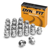 Porcas de peça única Nuts Dynofit 12mmx1.5 para Ford