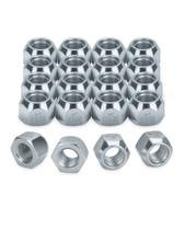 Porcas de roda para reboque SUCOSO 1/2-20 zincadas, 20 peças