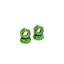 Porcas de Roda Skate Source Color Nuts Importada Skateboard