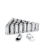 Porcas de Roda SUCOSO M14x1.5 - 19mm Hex - 32 Unidades para Chevy, Ford e Ram Porcas de Roda SUCOSO M14x1.5 - 19mm Hex - 32 Unidades para Chevy, Ford e Ram