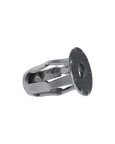 Porcas Hillman 59126 Short Jack 1/4"-20 Zinco 15 unidades Porcas Hillman 59126 Short Jack 1/4"-20 Zinco 15 unidades