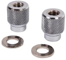 Porcas Recartilhadas Pearl M-8RN/2 Kit com 2 Unidades para Presilha de Pedal Porcas Recartilhadas Pearl M-8RN/2 Kit com 2 Unidades para Presilha de Pedal