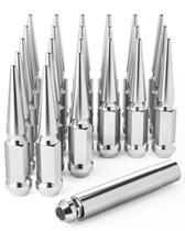 Porcas Spike Lug Orion Motor Tech M14x1.5 para Silverado F150 Porcas Spike Lug Orion Motor Tech M14x1.5 para Silverado F150