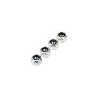Porcas Travantes Nylon Insert tamanho 3-48 Du-Bro169