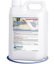 Porcelain care - pós obra - quimiart - 5 litros