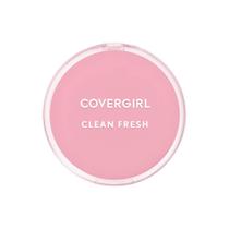 Porcelana prensada fresca em pó COVERGIRL Clean 10g
