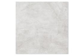Porcelanato Acetinado Retificado Pulpis 84x84cm Cinza Claro