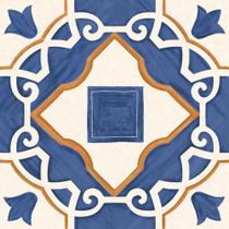 Porcelanato Ceusa Italian Days Dec 1 Mix Lux 20x20cm Bold
