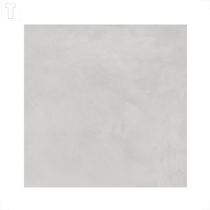 Porcelanato delta 84x84 retificado polido barcelona plata 2225-a