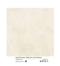 Porcelanato delta acetinado barcelona sand int