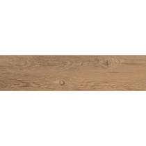 Porcelanato Esmaltado Legno Maso HD 26x106cm Caixa 2,00m² Retificado Marrom