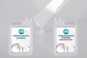 Porcelanato Líquido Telecinza AG - RAL7047 por M² Porcelanato Líquido Telecinza AG - RAL7047 por M²
