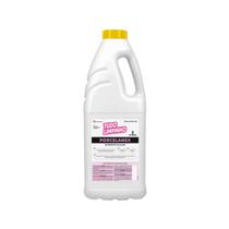 Porcelanex Detergente alcalino 2 litros Tudo Limpinho Porcelanex Detergente alcalino 2 litros Tudo Limpinho