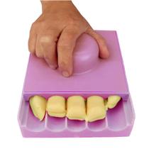 Porcionador de massas nhoque e doces em geral 8gr blue star Porcionador de massas nhoque e doces em geral 8gr blue star