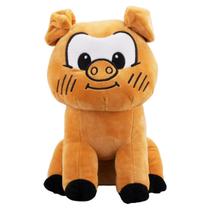 Porco Chovinista Sentado 25cm Turma Da Mônica Porco Chovinista Sentado 25cm Turma Da Mônica