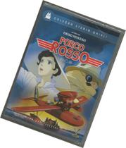 Porco Rosso De Hayao Miyazaki Studio Ghibli Dvd Lacrado - Versátil