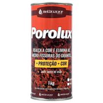 Porolux Proteção e Cor Preto 1kg - Bellinzoni - Bellínzoní