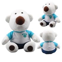 Pororo O Pequeno Pinguim Poby De Pelúcia 23 Cm