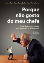 Porque não gosto do meu chefe - 2ª Edição