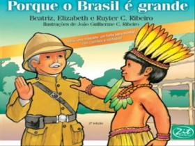 Porque o brasil é grande Porque o brasil é grande