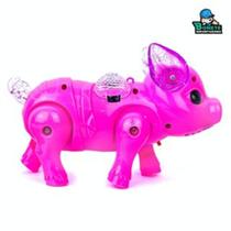 Porquinho de Plástico com Música Porquinho de Plástico com Música