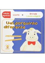 Porquinho Diferente, Um - ADONIS