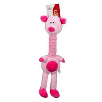 Porquinho Feliz Brinquedo de Pelúcia PetWorks nº3 Porquinho Feliz Brinquedo de Pelúcia PetWorks nº3