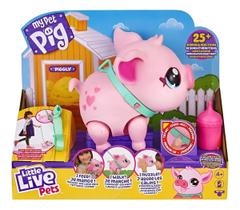 Porquinho little live pets Porquinho little live pets