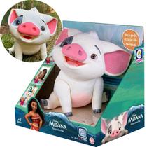 Porquinho PUA Vinil Porco Moana Disney Original
