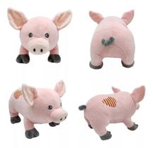 Porquinho Terra Dos Sonhos Pelúcia 30cm Porquinho Terra Dos Sonhos Pelúcia 30cm