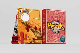 Porradaria Card Game Deck 2, Jogo de Cartas, Board Game Bureau