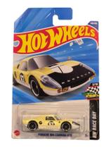 Porsche 904 Carrera GTS Carrinho Hot Wheels Colecionável 1:64 Race Day Metal 1magnus HYY03 HYX41 -