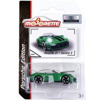 Porsche 911 Carrera S Verde 1/64 Majorette MAJ53062