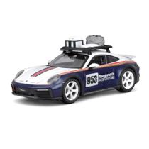 Porsche 911 Dakar - Bburago - 1:24 Porsche 911 Dakar - Bburago - 1:24