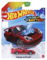 Porsche 911 GT3 Cup - Color Shifters - 1/64 - Hot Wheels